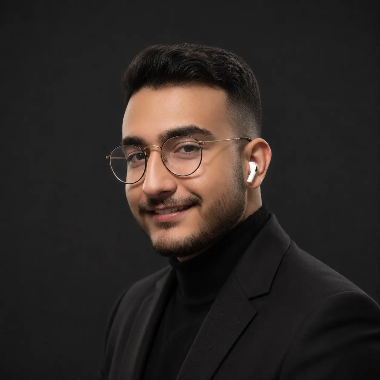 Mahan Shahbeygi - Founder
