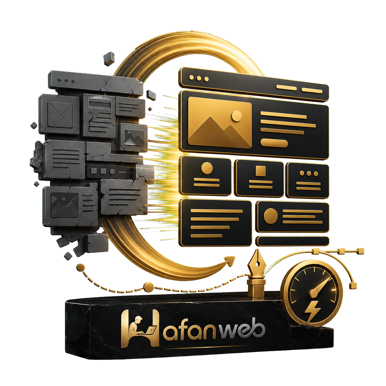 Website Redesign Services
