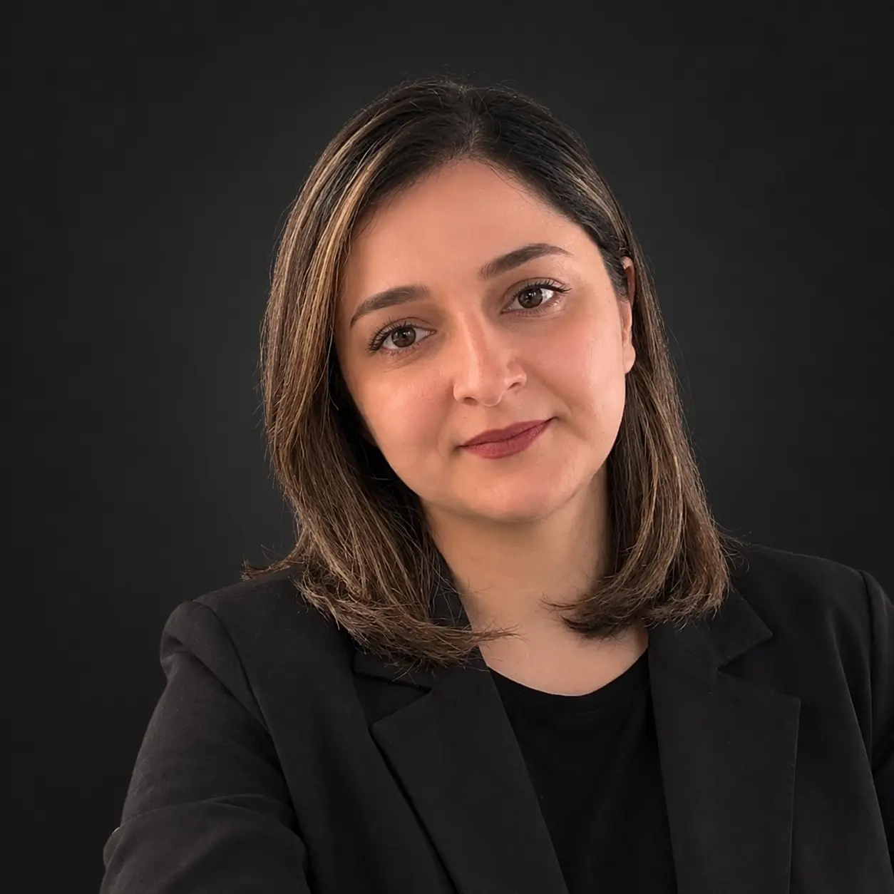 Niloofar Hamed - SEO